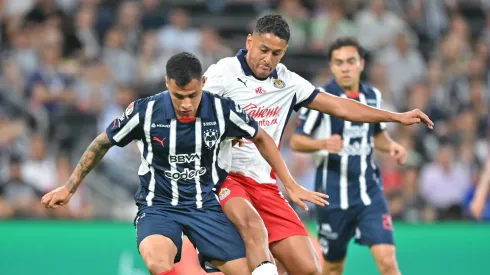 Chivas y Rayados se enfrentan este sábado.