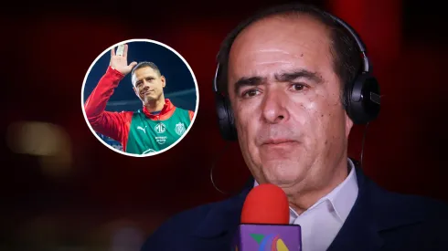 David Medrano reveló qué hará Chicharito cuando se vaya de Chivas