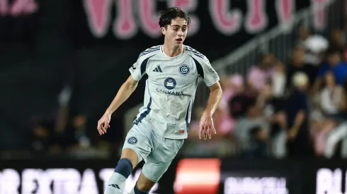 Brian Gutiérrez es opción en Chivas.