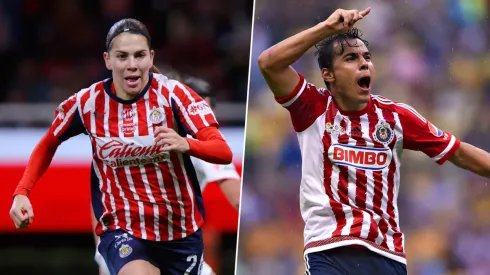 Alicia Cervantes, cerca de superar a Omar Bravo como máximo goleador histórico de Chivas.