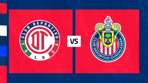 Toluca vs. Chivas Femenil: Día, hora y TV.