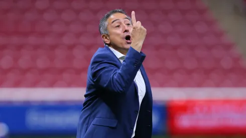 El lamento de Antonio Contreras tras empate de Chivas Femenil vs. Toluca.