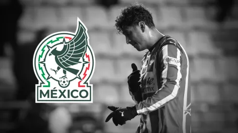 Luis Romo podría perderse el Mundial con la Selección Mexicana