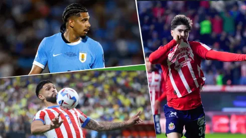 Armando González tendrá rivales de primer nivel.