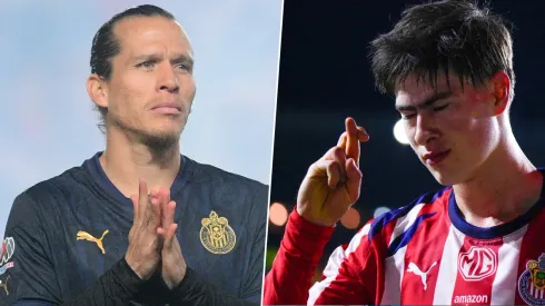 El Oso quiere ver a Armando González campeón de goleo.