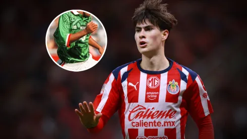 Legendario goleador mexicano y su consejo para la Hormiga