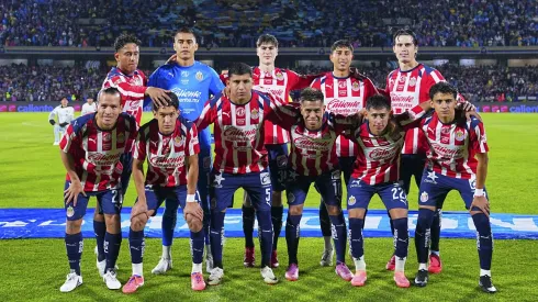 Los 21 jugadores convocados para el Chivas vs. Monterrey