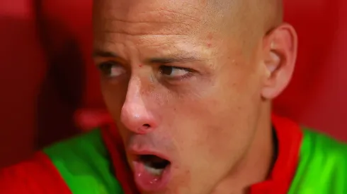 "Chicharito" Hernández no seguirá en Chivas