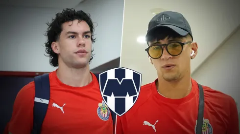 Las 9 ausencias de Chivas para enfrentar al Monterrey