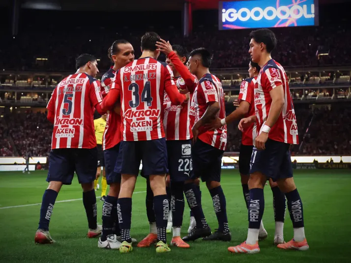 Oficial: Chivas ya calificó a la Liguilla sin jugar contra Monterrey