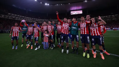 Chivas ya se metió directo a la Liguilla del Apertura 2025