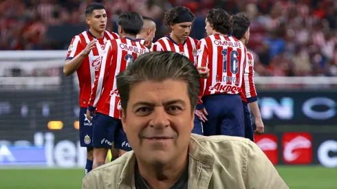 "Burro" Van Rankin ayudó a las Chivas a pasar directo a la Liguilla