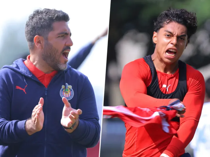 Un ex Atlas metió a Chivas Sub-21 en Liguilla