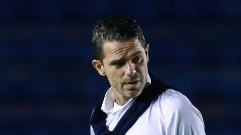 Fernando Gago dejó de ser técnico de Necaxa