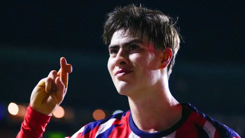 Así quedó Armando González en la tabla de goleo