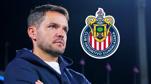 Nicolás Larcamón palpita la llave ante Chivas.