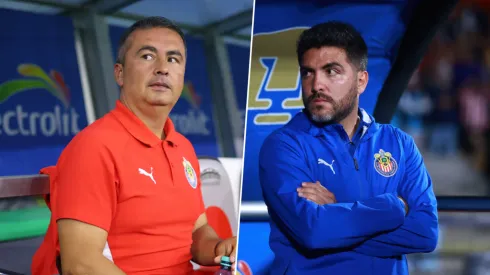 El gran contraste entre Arturo Ortega y Pepe Meléndez.