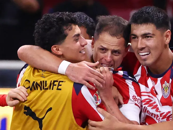 Recuperó su nivel y ahora se dijo orgulloso de pertenecer a Chivas