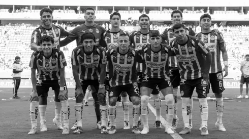 Se viene importante limpia en Chivas.