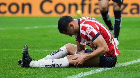 Sería refuerzo de Chivas, pero apareció en la cama de un hospital