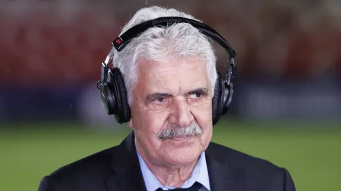 Ferretti expuso a América.