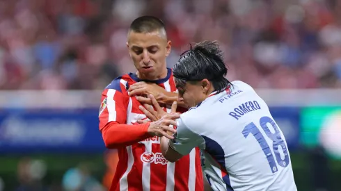 Cruz Azul tendrá dos bajas contra Chivas.