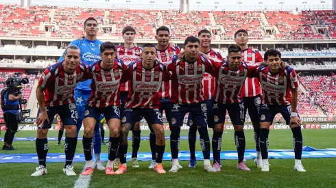 Richard Ledezma fue el líder de asistencias en Chivas.