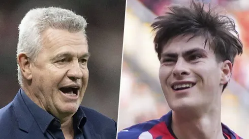 Javier Aguirre habló de la chance de que Armando González juegue el Mundial 2026.