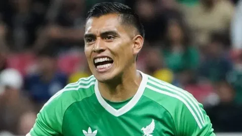 Javier Aguirre habló de la portería de México.