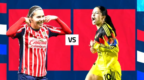 Chivas enfrenta a América por la ida de la Semifinal de la Liguilla.