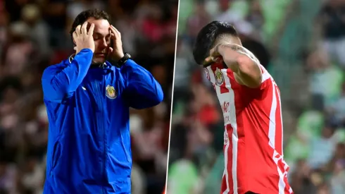 La razón por la que Milito no quiere a Pulido en Chivas para 2026