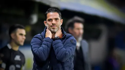 El ridículo lloriqueo de Fernando Gago en el Necaxa