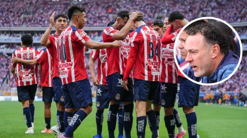 Chivas entrena al máximo para la Liguilla.