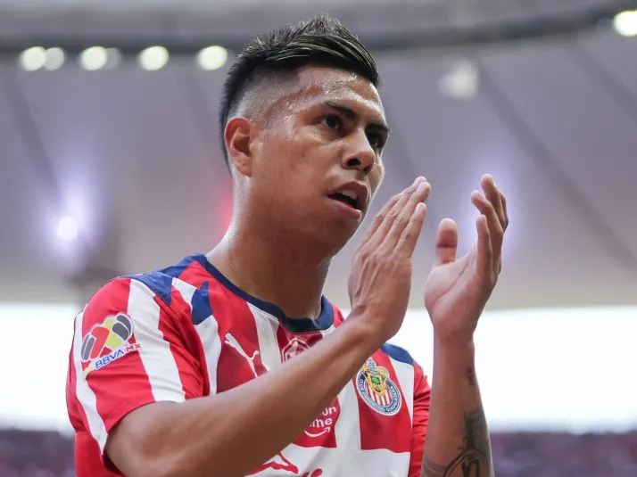 La temeraria frase de Efraín Álvarez antes de la Liguilla