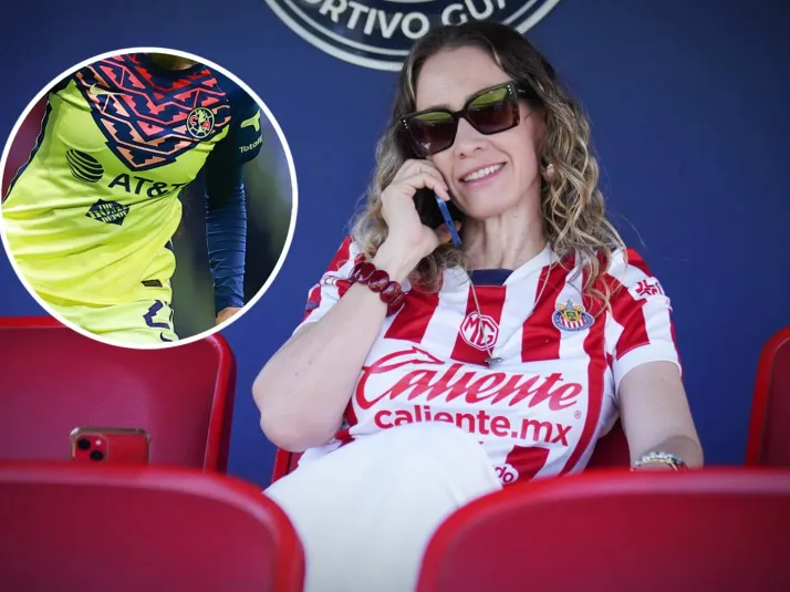 Chivas buscaría a ex-América como refuerzo para el Clausura 2026