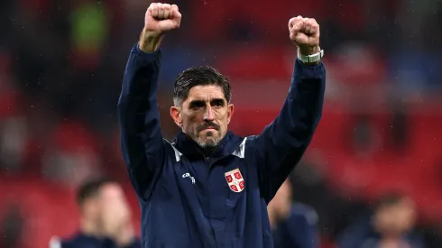 Paunovic y Serbia no lograron calificar al Mundial.