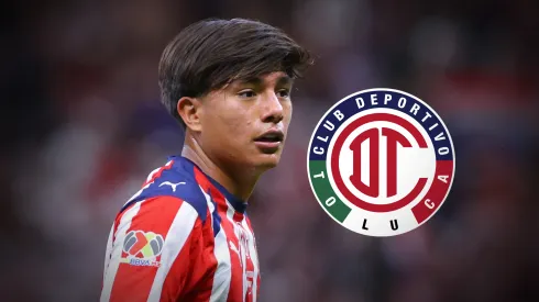 La verdad sobre el supuesto interés del Toluca sobre Yael Padilla