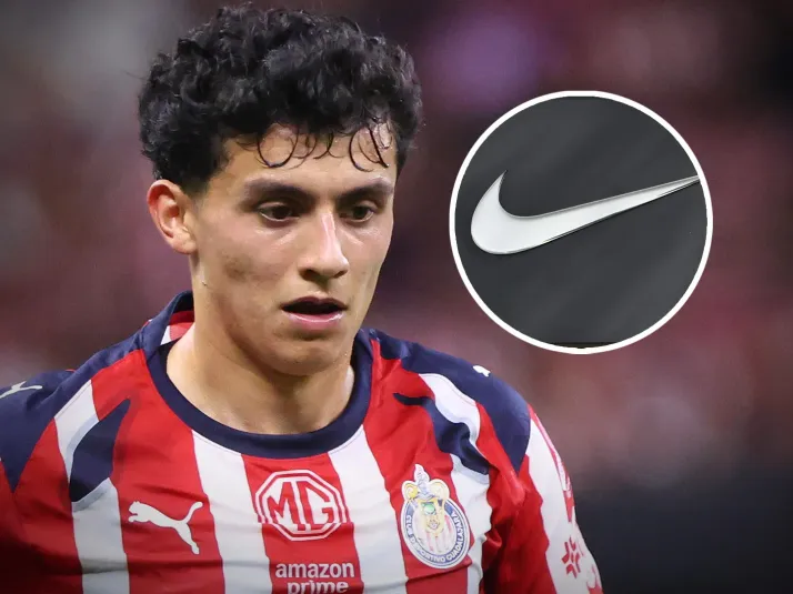 La fecha para que Chivas pueda cerrar acuerdo con Nike