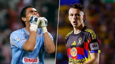 Leyenda de Chivas cerró la puerta de la Selección a Álvaro Fidalgo