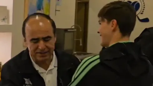 Armando González ha destacado por su carisma.