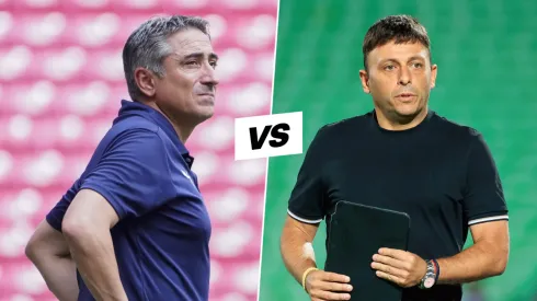 La gran rivalidad entre Antonio Contreras y Ángel Villacampa.