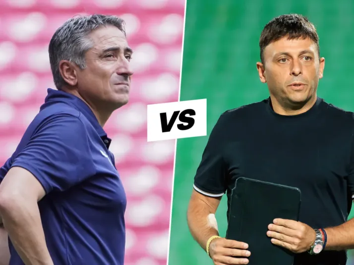 La fuerte rivalidad entre Antonio Contreras y Ángel Villacampa