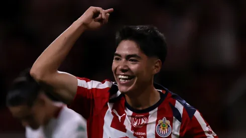 ¿Qué pasó con Samir Inda tras su debut en Chivas?