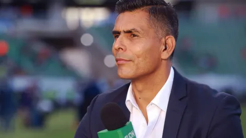 Oswaldo Sánchez no ve a Ochoa en el Mundial.