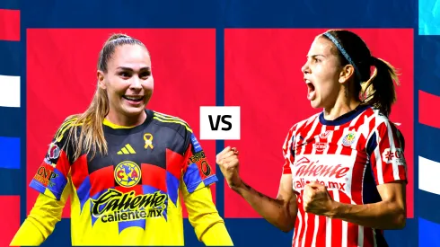 América vs. Chivas Femenil: Día, hora y transmisión para ver EN VIVO