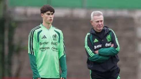 Armando González y su merecido llamado.