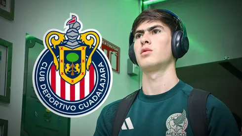 Hormiga González y su elección entre Chivas o una Champions League