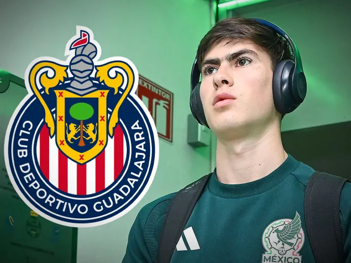 Hormiga González y su elección entre Chivas o una Champions League