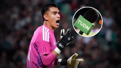 TUDN sorprendió con postura tras abucheos al Tala Rangel