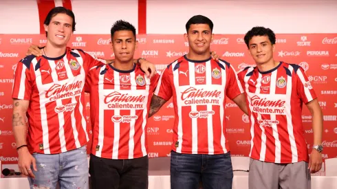 El acierto de Chivas con los cuatro fichajes.